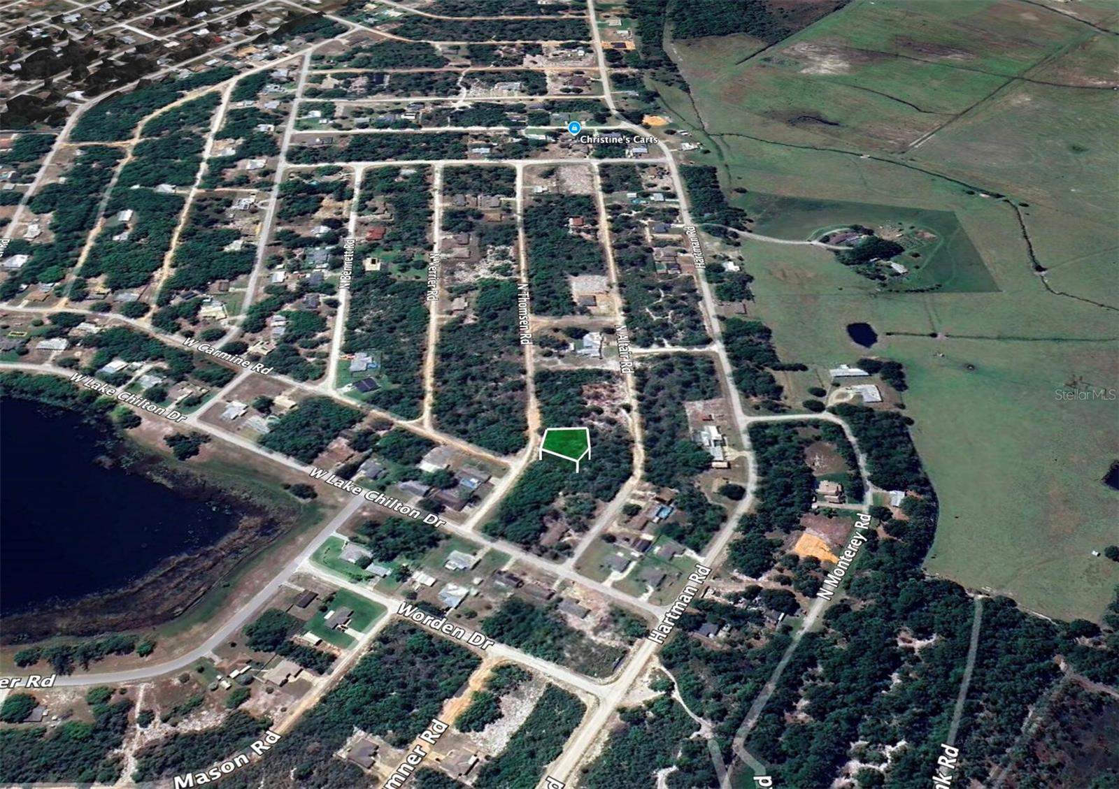 AVON PARK LAKES - Land