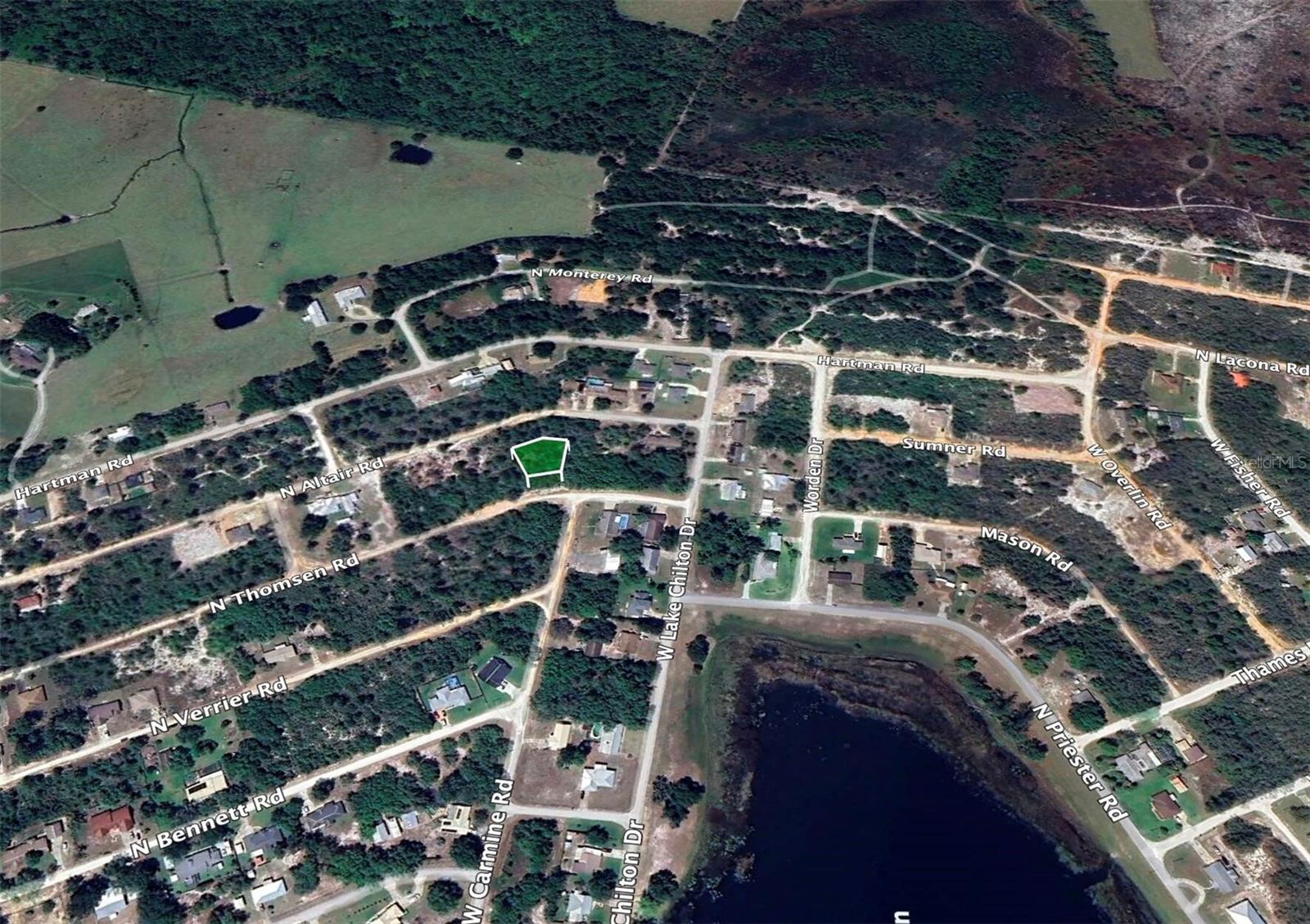 AVON PARK LAKES - Land