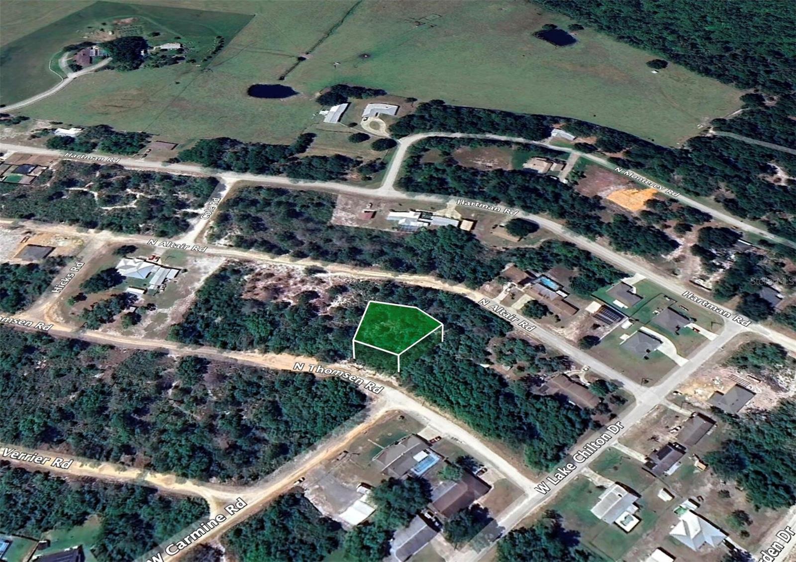 AVON PARK LAKES - Land