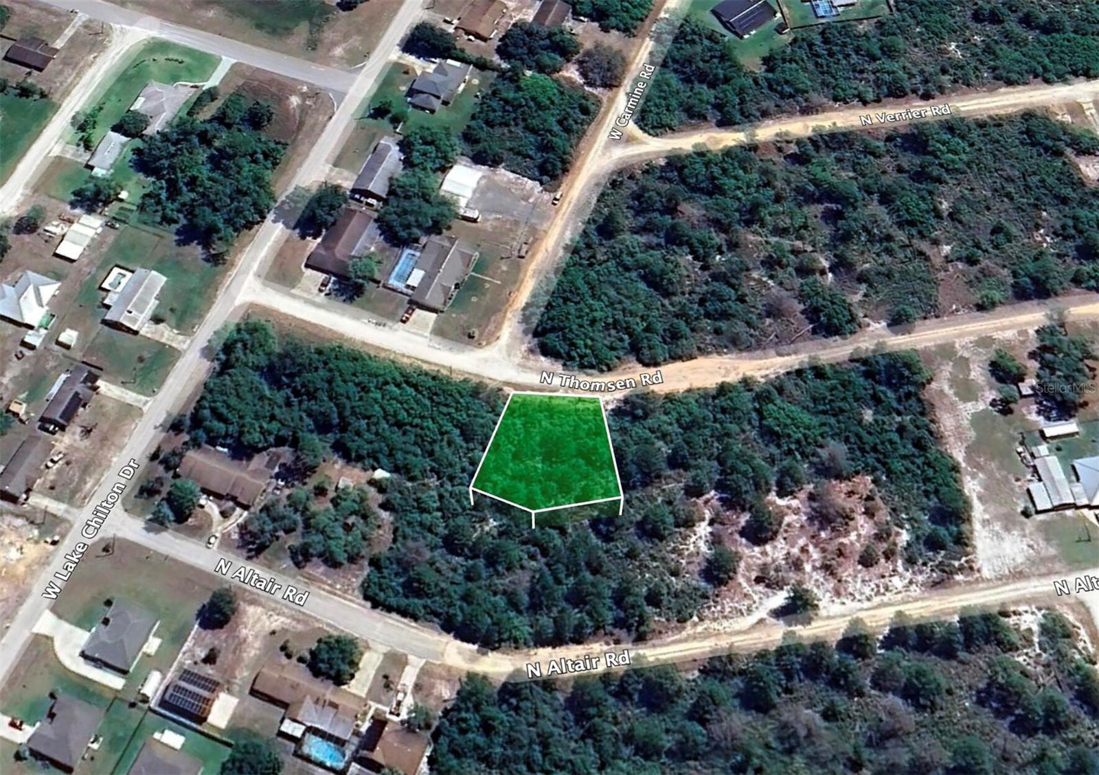 AVON PARK LAKES - Land