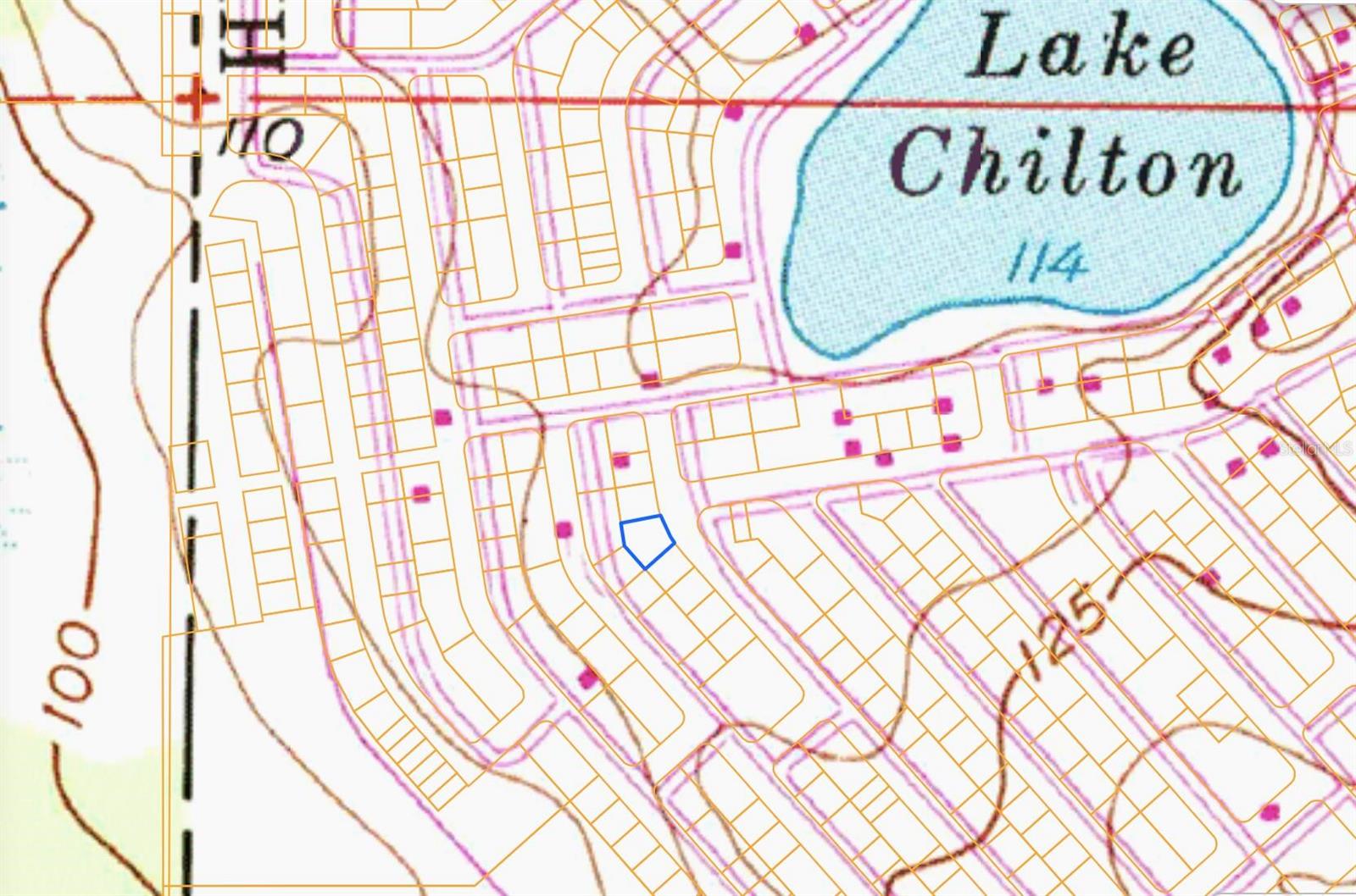 AVON PARK LAKES - Land