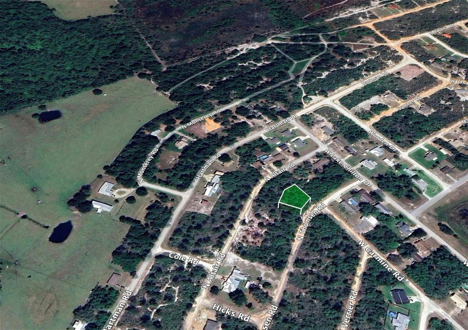 AVON PARK LAKES - Land