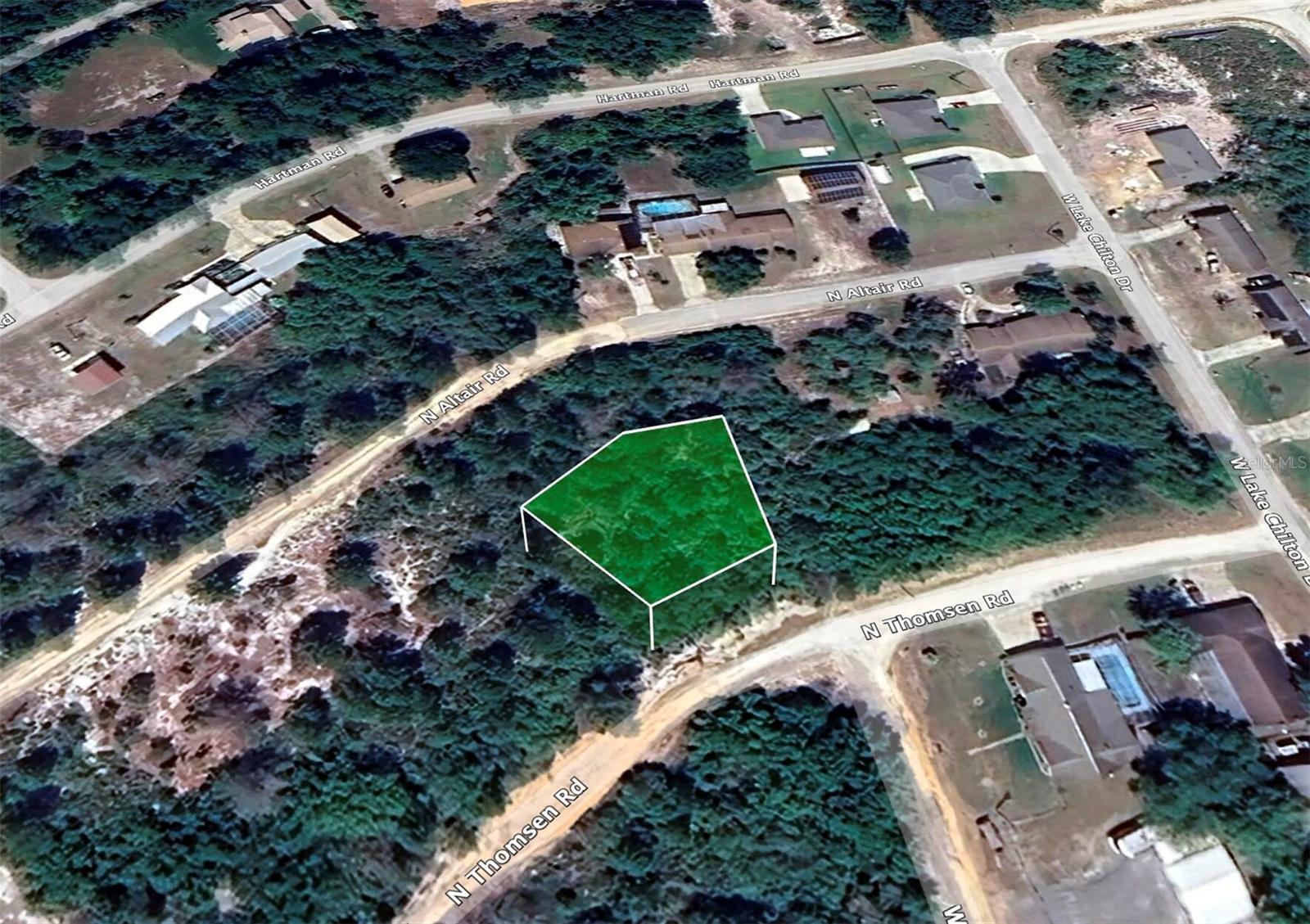 AVON PARK LAKES - Land