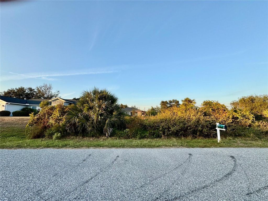 Photo of Lenape Lane, North Port, FL 34291 (MLS # A4672706)
