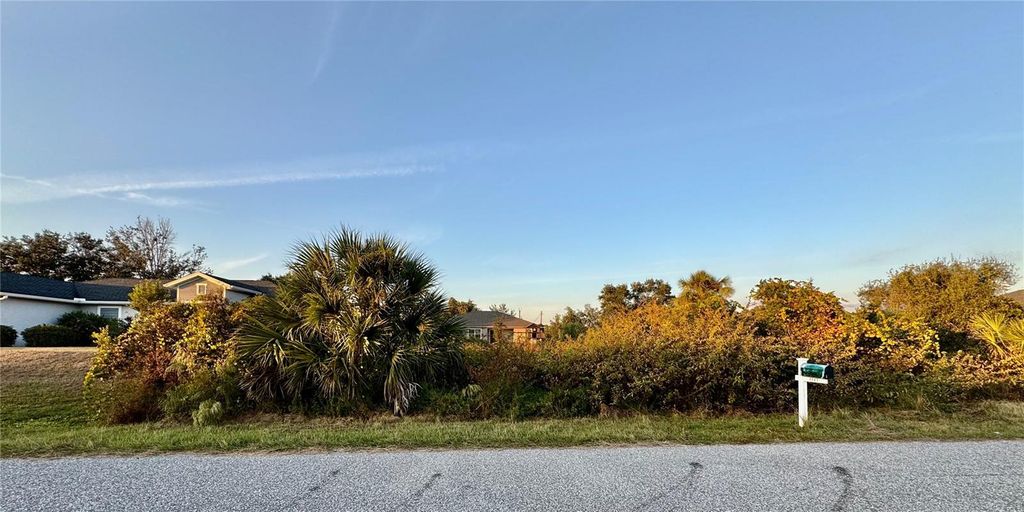 Photo of Lenape Lane, North Port, FL 34291 (MLS # A4672706)