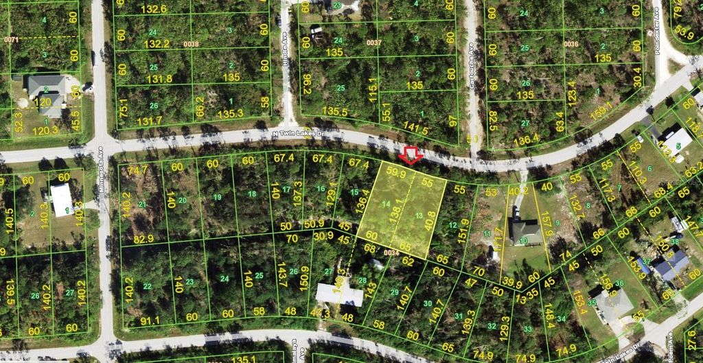 Photo of 27443 N Twin Lakes Drive, Punta Gorda, FL 33955 (MLS # TB8415827)