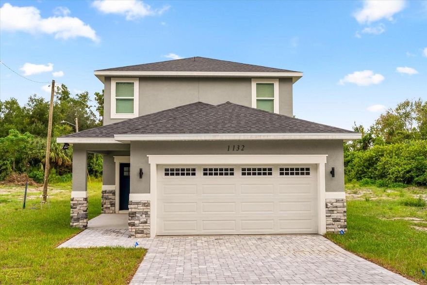 (Brand New Construction | No HOA | Park your RV | Extra Large Lot | STR/Airbnb-Friendly | Prime Altamonte Location) Welcome to this beautifully crafted 4-bedroom, 3.5-bathroom, 2 car garage, 2 Master bedrooms (one on first floor & other on second floor) on a huge lot (50x170) in a non-HOA community. This home has access to bathrooms from each room, idle for short term rentals (like AirBnb, Vrbo, etc). The home has luxurious tiles throughout the house. Walk into the house with upgraded quartz countertop, 42-inch-tall cabinets, stainless steel appliances in kitchen, ceiling fans in all the rooms, 2-inch blinds on the windows, tankless water heater, pavers in the driveway, upgraded bathroom faucets, and much more. The backyard has ample space to park your RV or boat or construct a shade for your favorite bikes. This home located in the heart of Altamonte’s growing development corridor—just half a mile from the SunRail station and minutes to Altamonte Mall, Florida Hospital, and vibrant new restaurants. With no HOA and short-term rental (Airbnb) allowed, this property offers flexibility for both homeowners and investors.