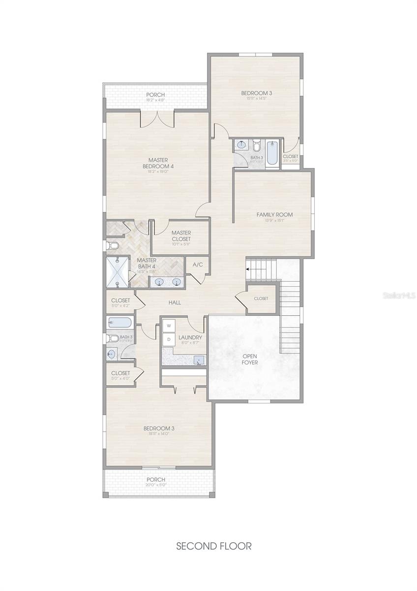 SHORE ACRES EDGEWATER SEC BLKS 17 & 18 - Residential