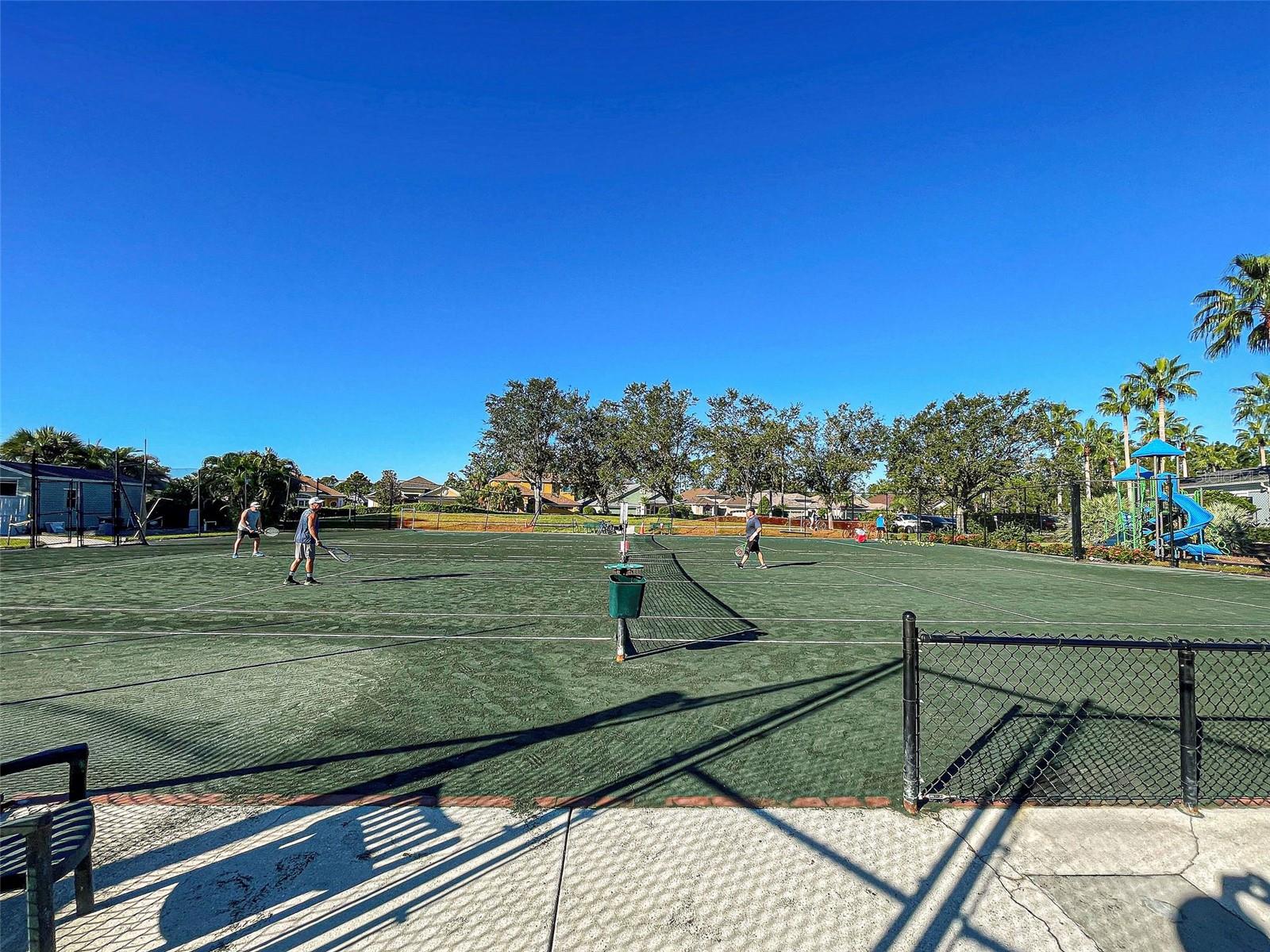 TOWNS AT LAKESIDE - Residential