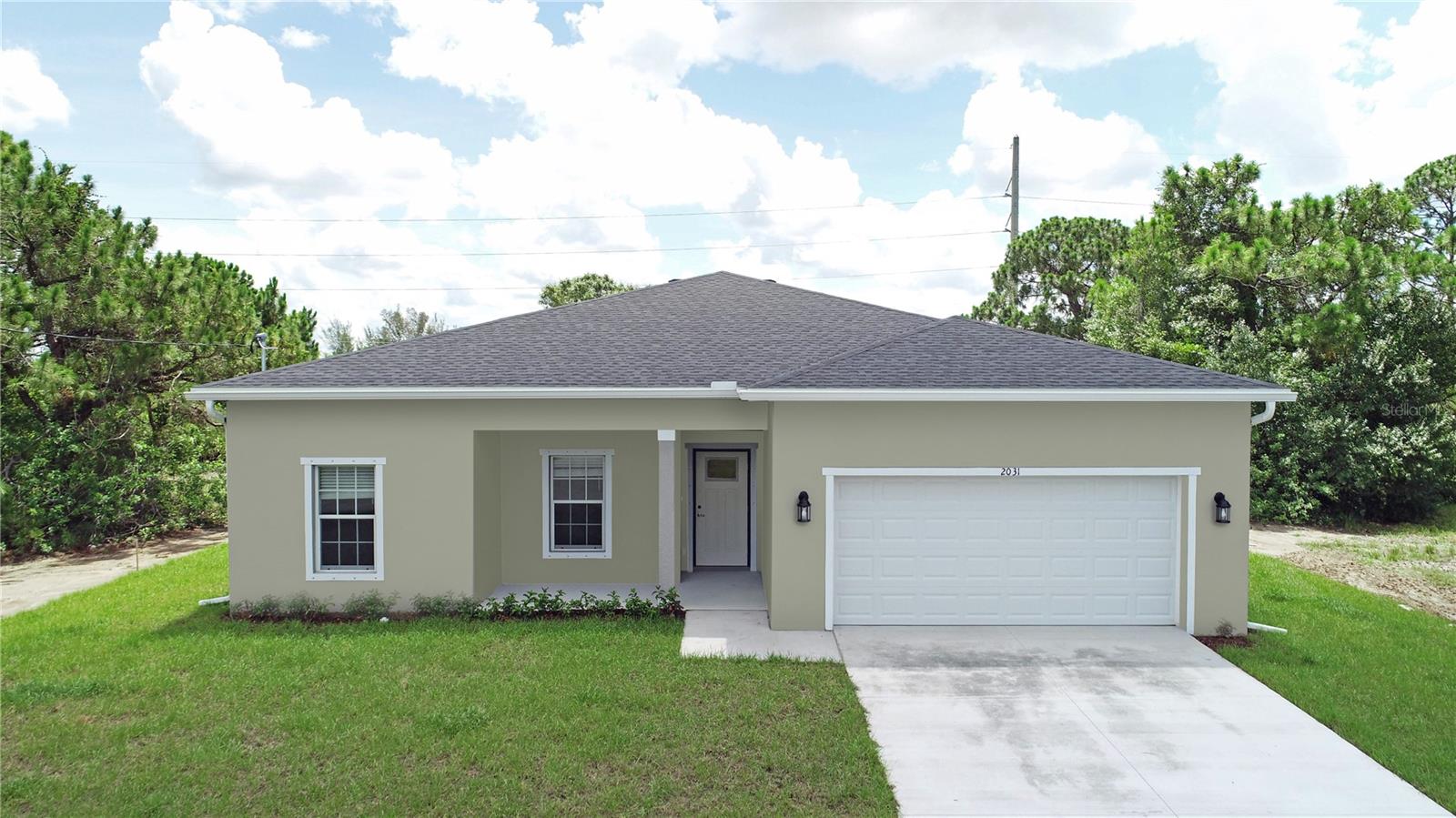 PORT CHARLOTTE SEC 050 - Residential