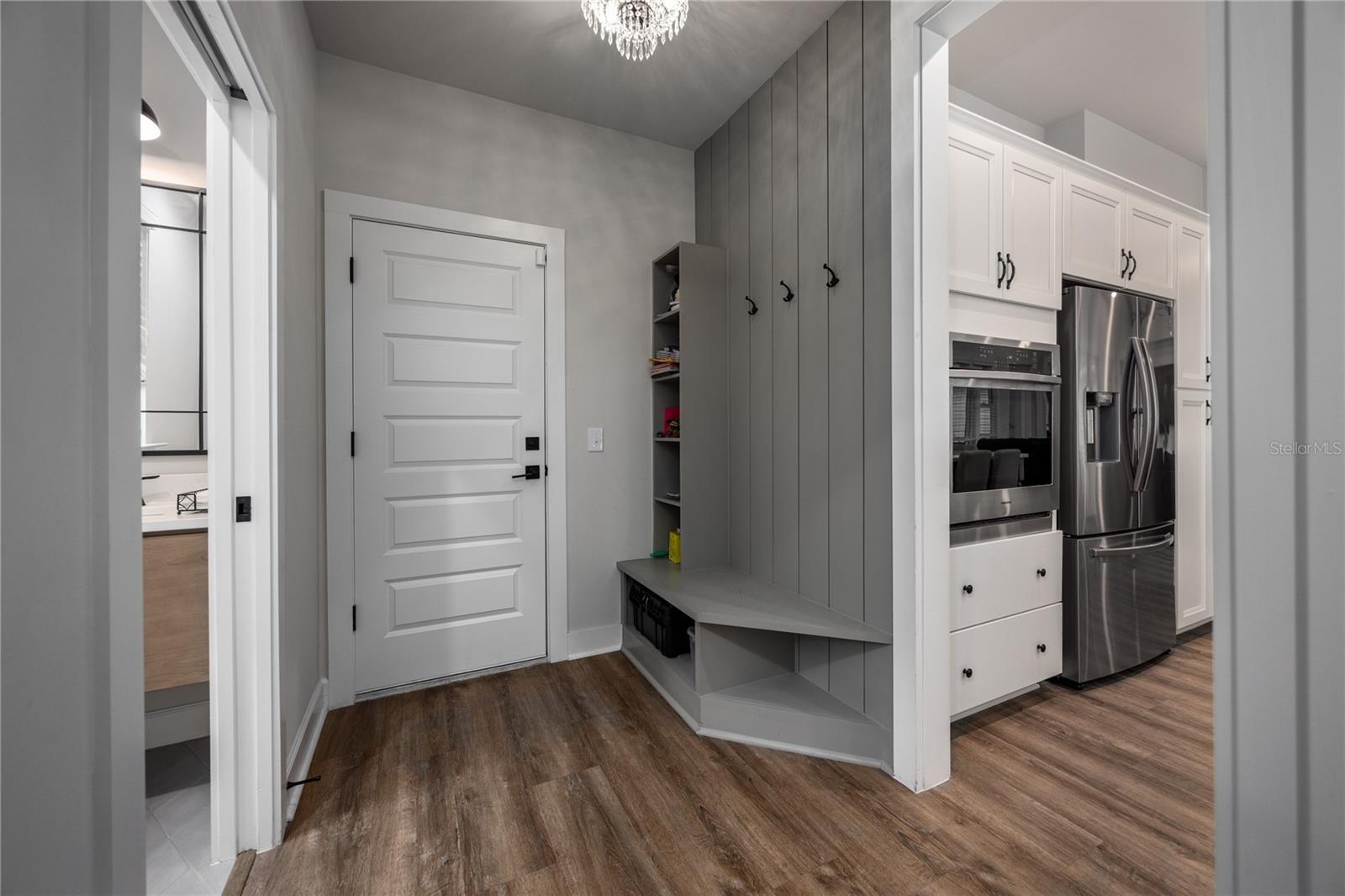 LEXINGTON PLACE - Residential