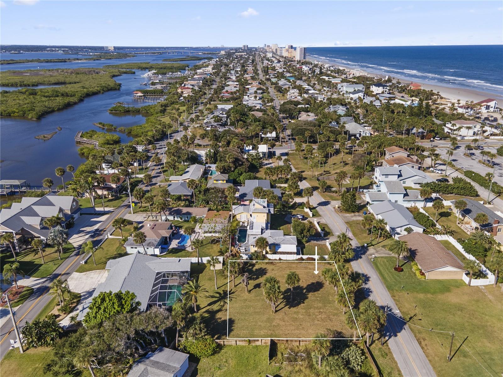 WILBUR BY SEA 02 - Land