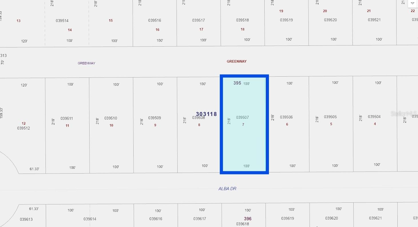 INDIAN LAKE ESTATES - Land