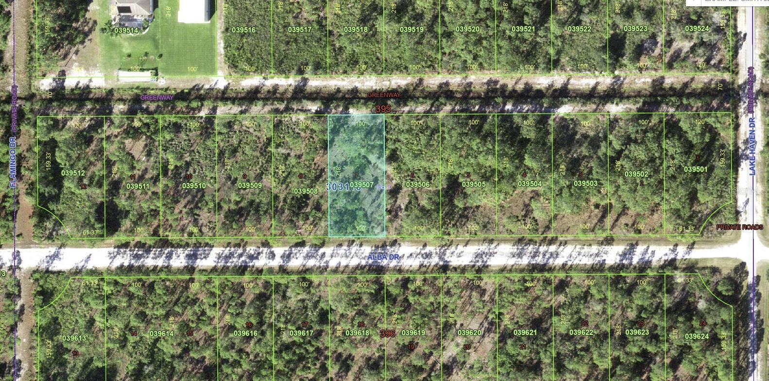 INDIAN LAKE ESTATES - Land