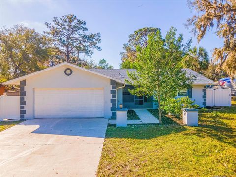 A home in PALM COAST