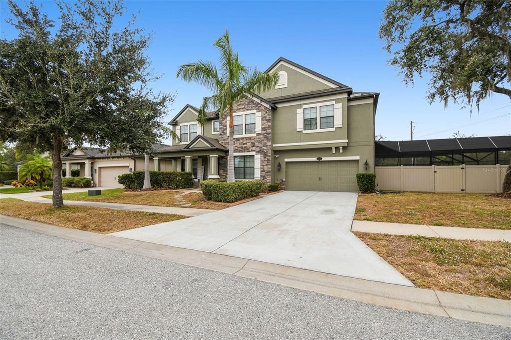 Photo of 11748 Albatross Lane, Riverview, FL 33569 (MLS # TB8449022)