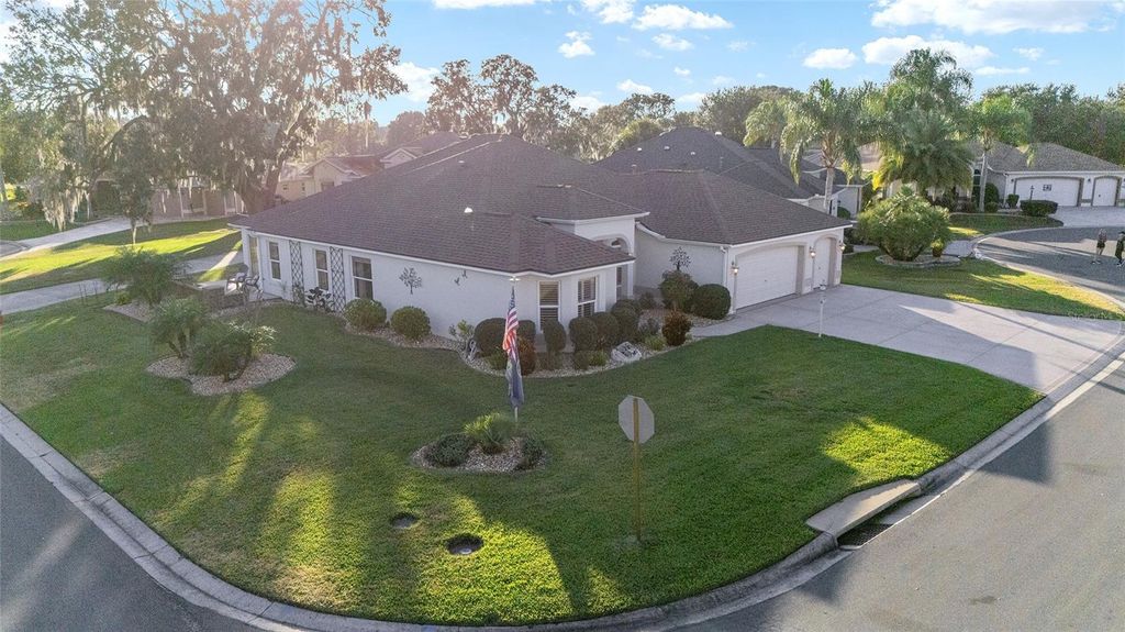 Photo of 3300 Barrington Court, The Villages, FL 32162 (MLS # G5104440)