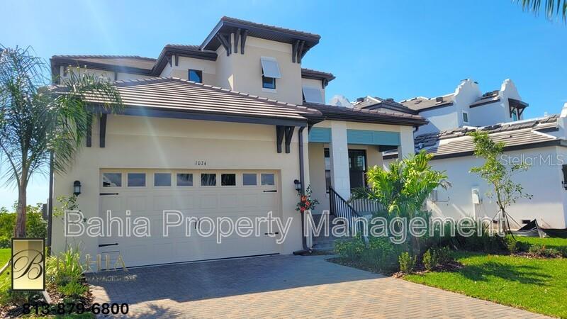 Photo of 1074 Seagrape Drive, Ruskin, FL 33570 (MLS # O6415434)