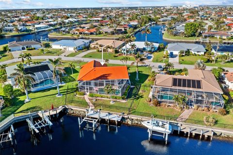 A home in PUNTA GORDA