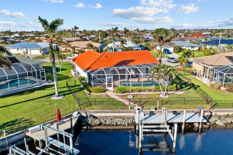 A home in PUNTA GORDA