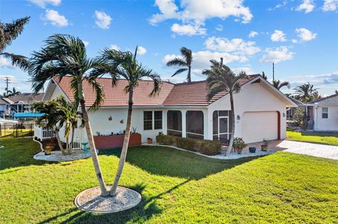 A home in PUNTA GORDA