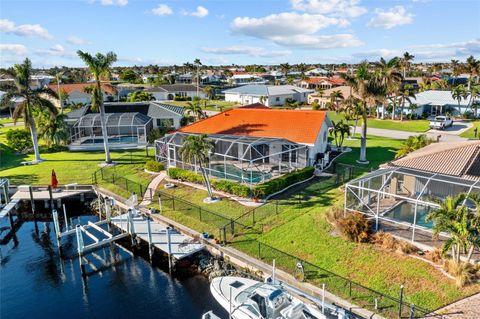 A home in PUNTA GORDA