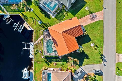 A home in PUNTA GORDA