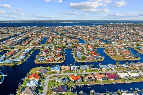 A home in PUNTA GORDA