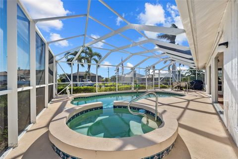 A home in PUNTA GORDA