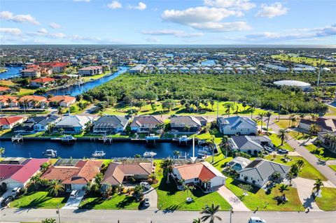 A home in PUNTA GORDA