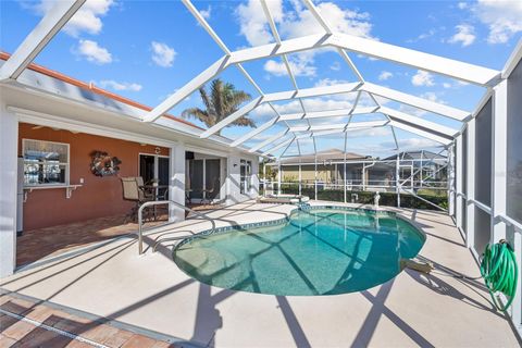 A home in PUNTA GORDA