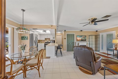 A home in PUNTA GORDA