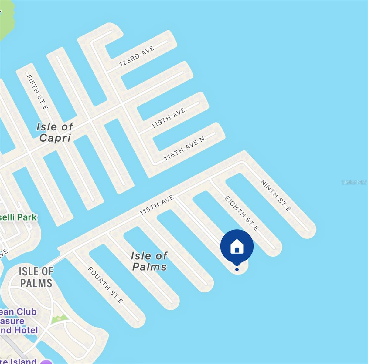 ISLE OF PALMS 2ND ADD - Residential