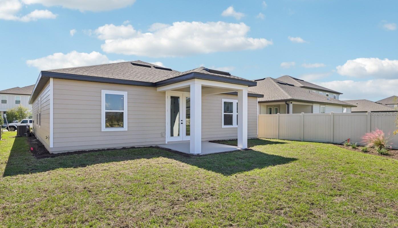 ELLINGTON PLACE - Residential