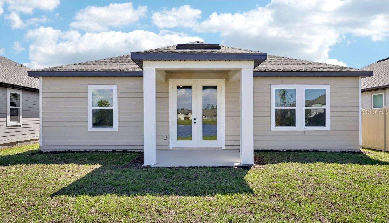 ELLINGTON PLACE - Residential