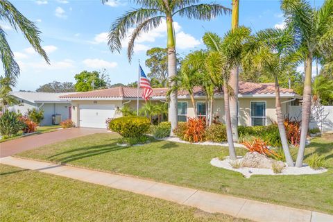 A home in LARGO