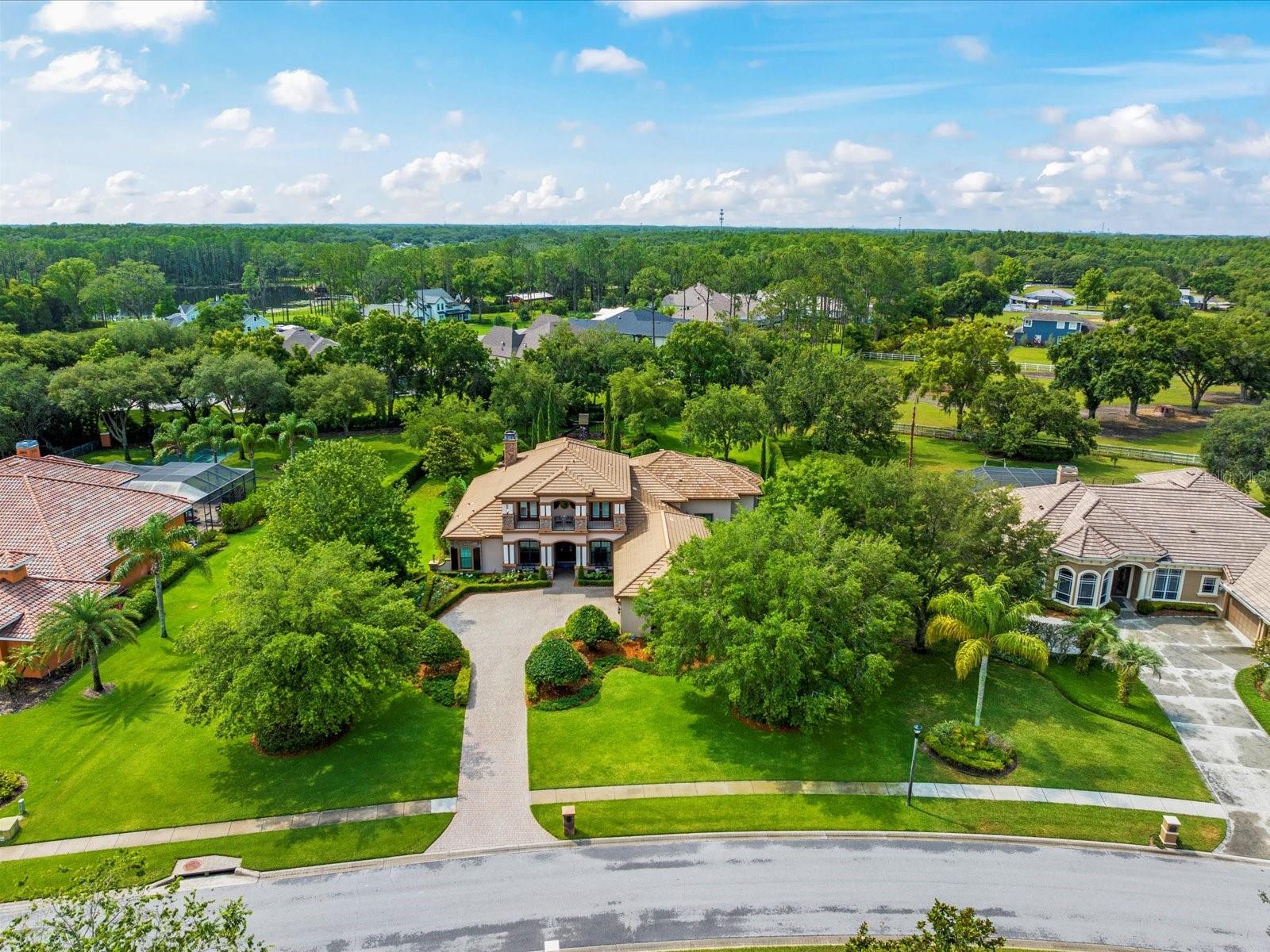 NORTHBRIDGE AT LAKE PRETTY - Residential