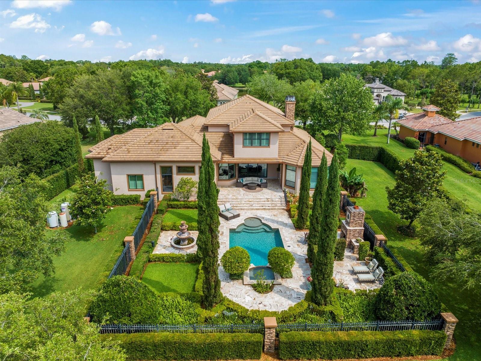 NORTHBRIDGE AT LAKE PRETTY - Residential