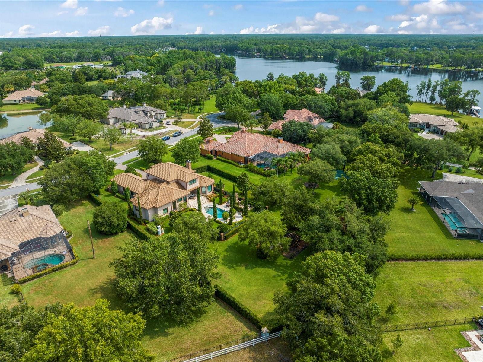 NORTHBRIDGE AT LAKE PRETTY - Residential