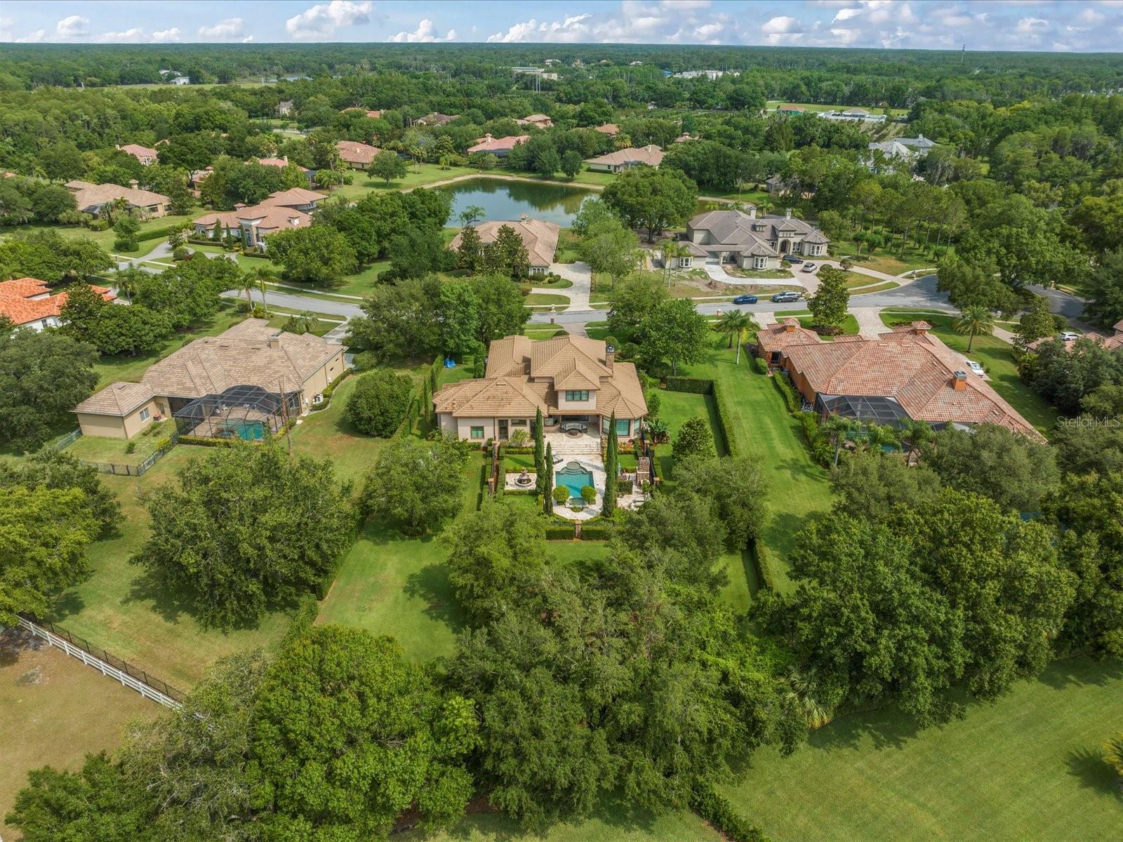 NORTHBRIDGE AT LAKE PRETTY - Residential