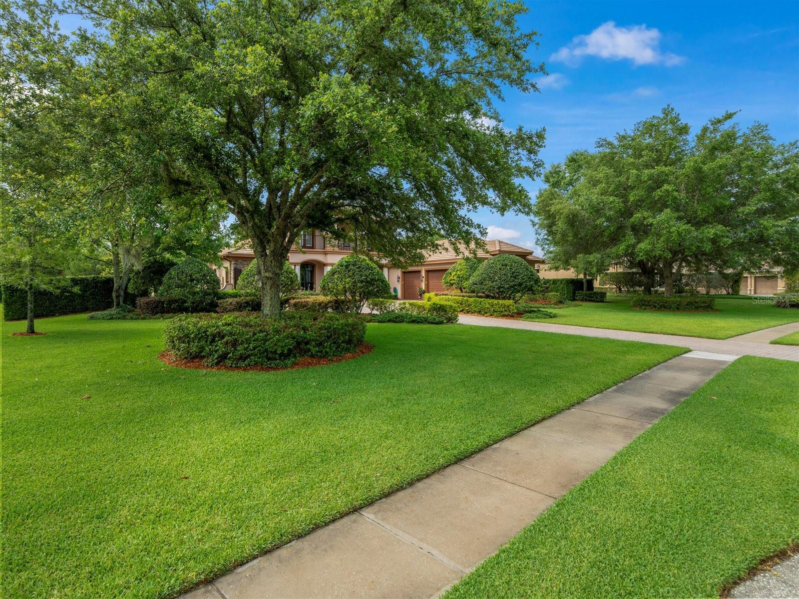 NORTHBRIDGE AT LAKE PRETTY - Residential