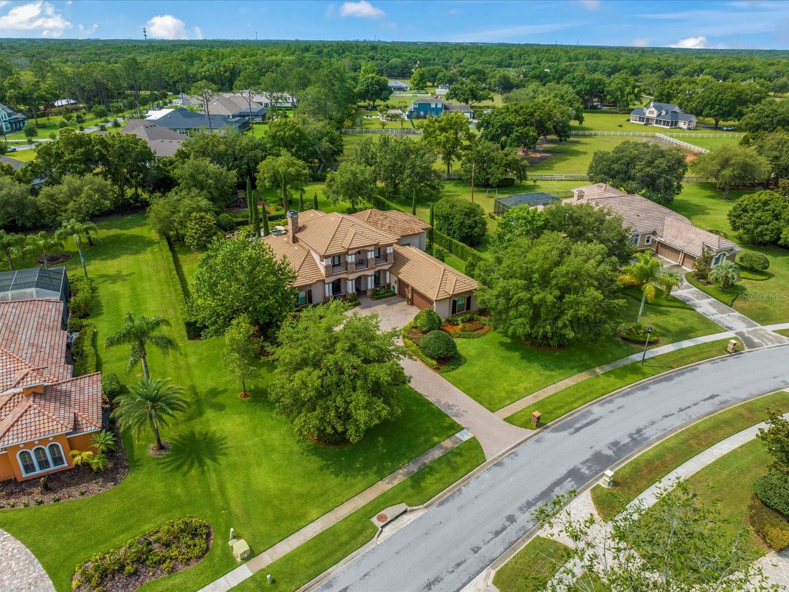 NORTHBRIDGE AT LAKE PRETTY - Residential