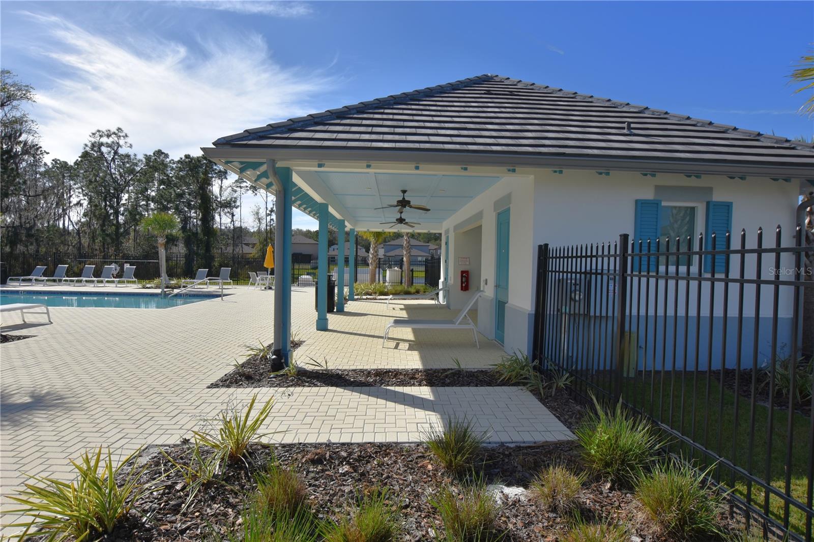 SADDLE CREEK - Residential Lease