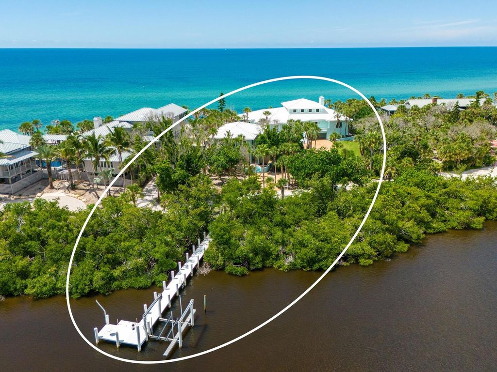 Photo of 790 N Manasota Key Road, Englewood, FL 34223 (MLS # A4666136)