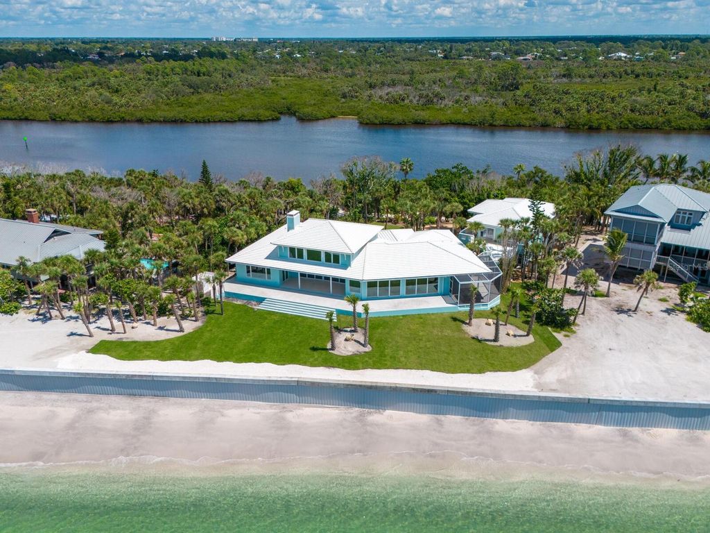 Photo of 790 N Manasota Key Road, Englewood, FL 34223 (MLS # A4666136)