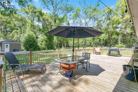 Tiny photo for 1801 W Highway 329, Citra, FL 32113 (MLS # V4946169)