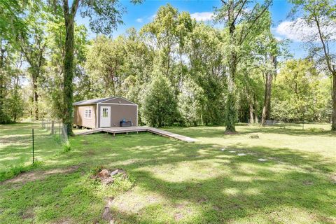 Tiny photo for 1801 W Highway 329, Citra, FL 32113 (MLS # V4946169)