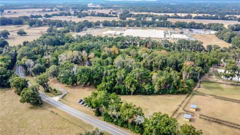 Tiny photo for 1801 W Highway 329, Citra, FL 32113 (MLS # V4946169)