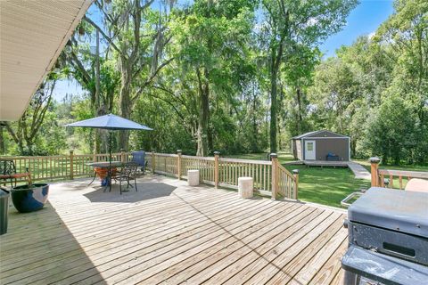 Tiny photo for 1801 W Highway 329, Citra, FL 32113 (MLS # V4946169)