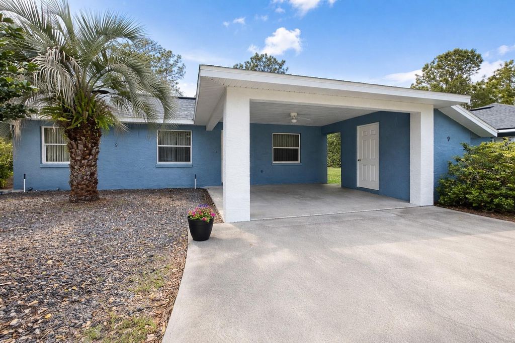 Photo of 9 Wheeler Place #A, B, Palm Coast, FL 32164 (MLS # O6395372)